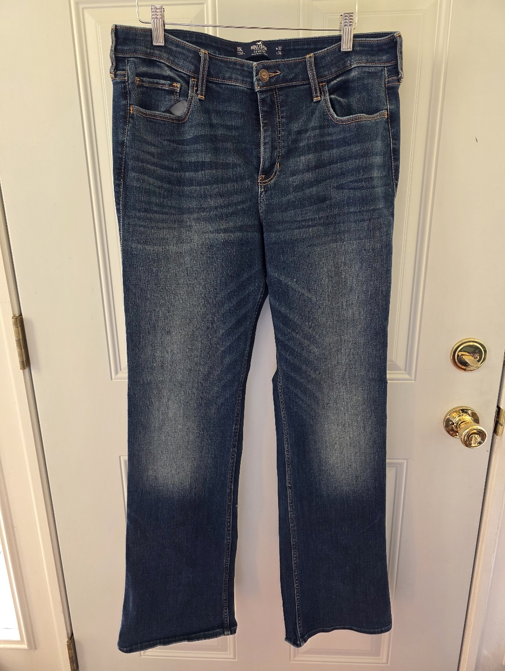Hollister Jeans Size 15 Long